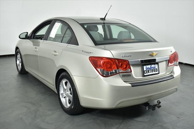 used 2014 Chevrolet Cruze car, priced at $6,987