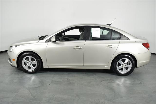 used 2014 Chevrolet Cruze car, priced at $6,987