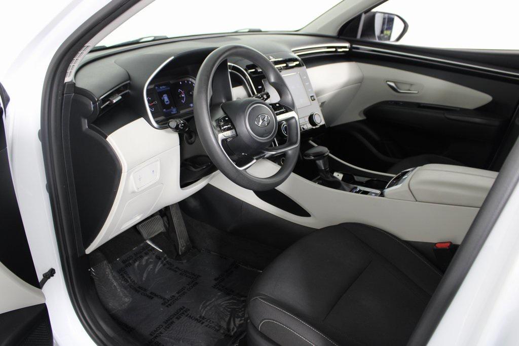 used 2022 Hyundai Tucson car, priced at $16,995