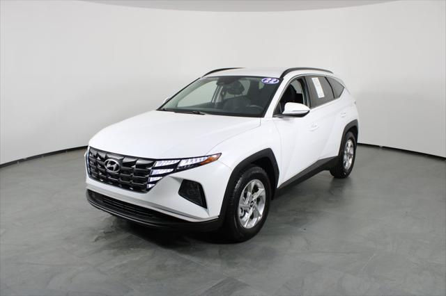 used 2022 Hyundai Tucson car, priced at $17,989
