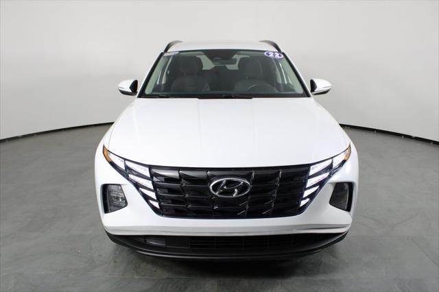 used 2022 Hyundai Tucson car, priced at $17,989