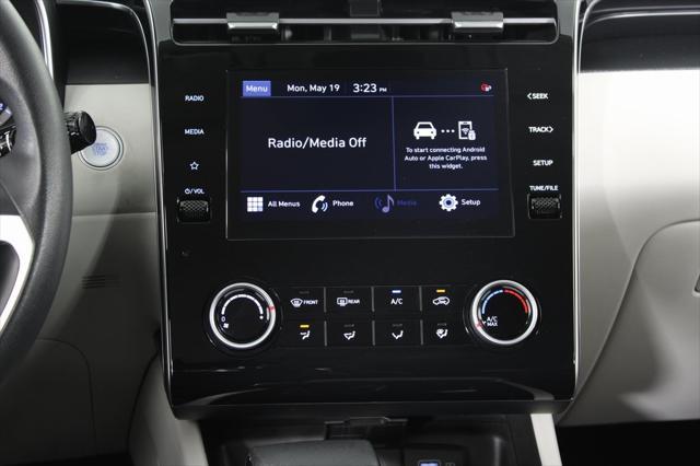 used 2022 Hyundai Tucson car, priced at $17,989