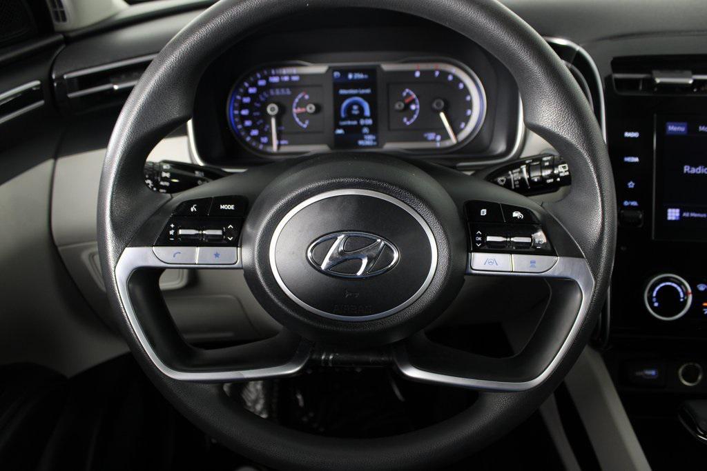 used 2022 Hyundai Tucson car, priced at $16,995