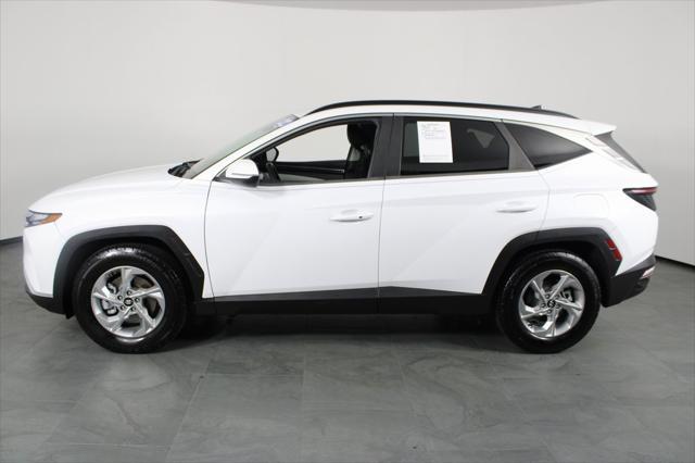 used 2022 Hyundai Tucson car, priced at $17,989