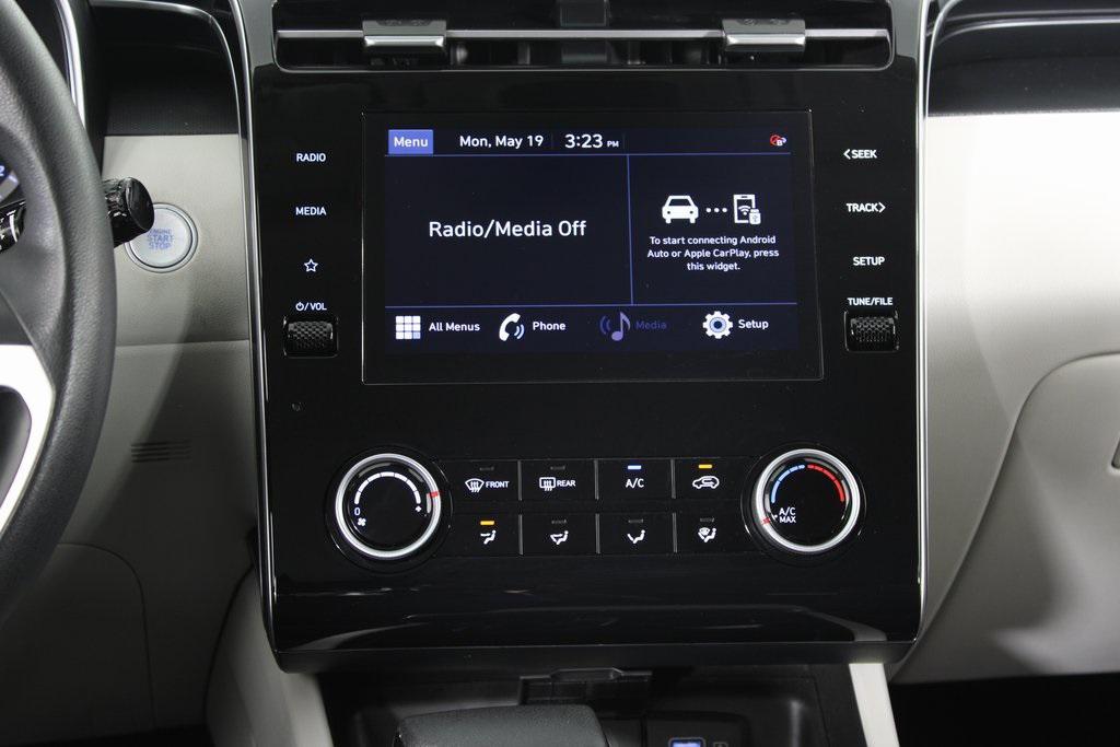 used 2022 Hyundai Tucson car, priced at $16,995
