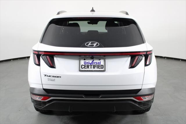 used 2022 Hyundai Tucson car, priced at $17,989