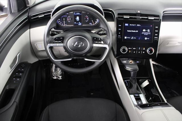 used 2022 Hyundai Tucson car, priced at $17,989