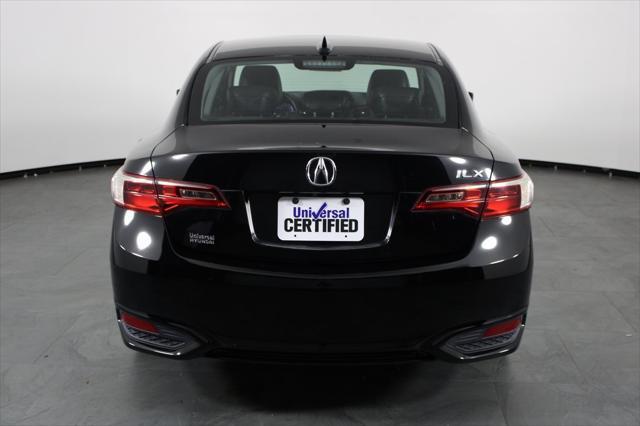 used 2016 Acura ILX car, priced at $12,987
