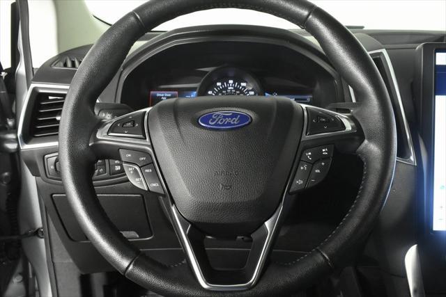 used 2022 Ford Edge car, priced at $24,299