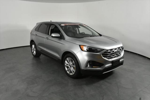used 2022 Ford Edge car, priced at $24,299