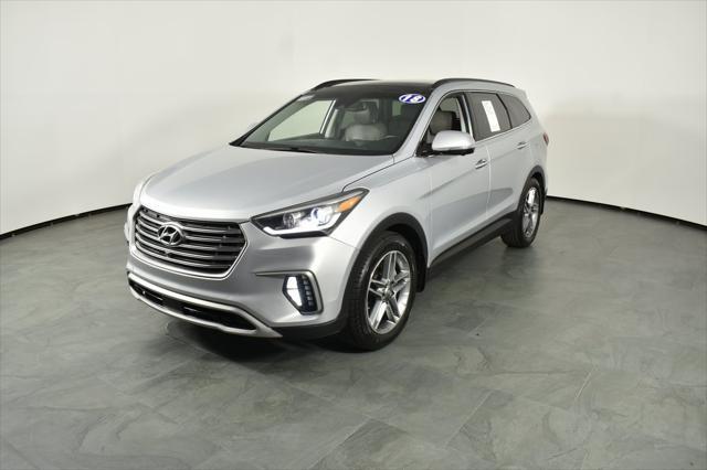 used 2018 Hyundai Santa Fe car, priced at $16,987