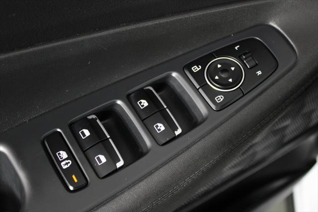 used 2021 Hyundai Santa Fe car, priced at $18,487