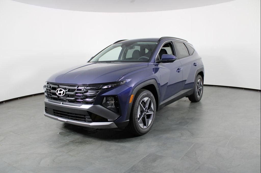 new 2026 Hyundai Tucson car, priced at $32,236