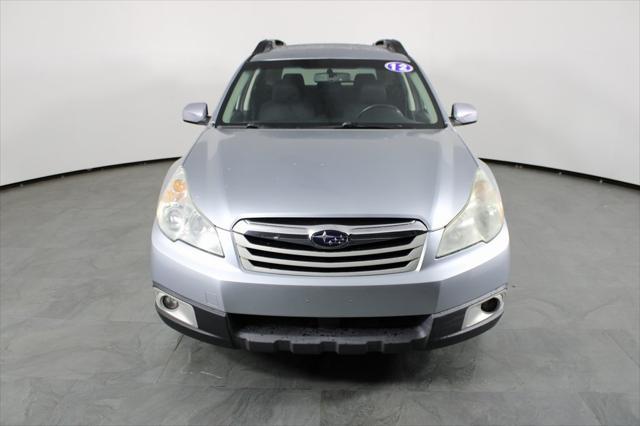 used 2012 Subaru Outback car, priced at $7,007