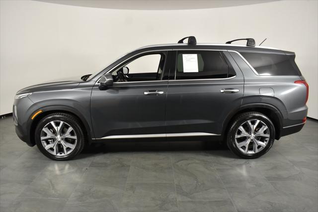 used 2021 Hyundai Palisade car, priced at $23,587