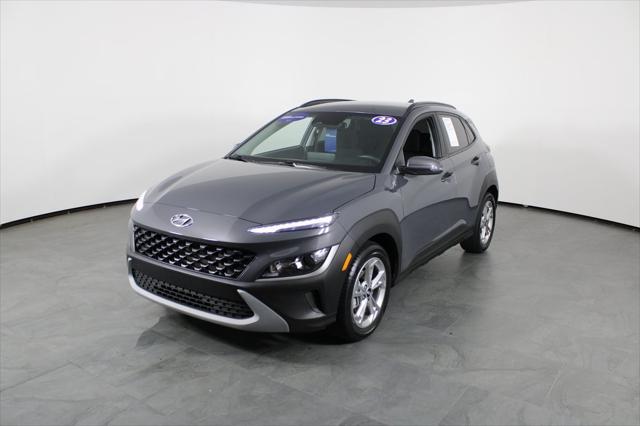 used 2023 Hyundai Kona car, priced at $19,401
