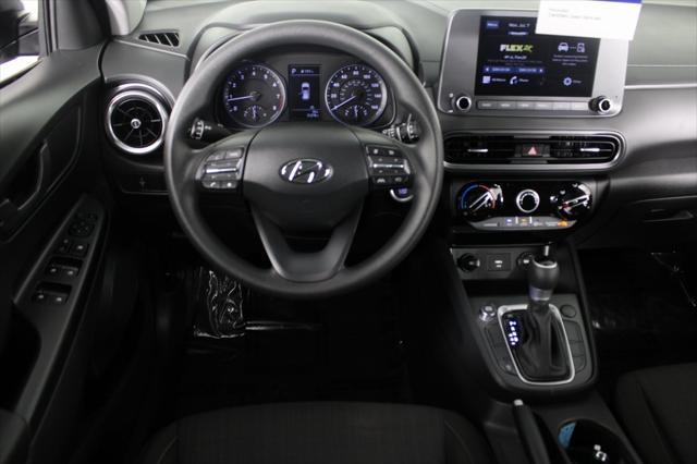 used 2023 Hyundai Kona car, priced at $19,401