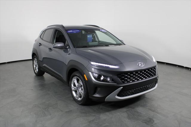 used 2023 Hyundai Kona car, priced at $19,401