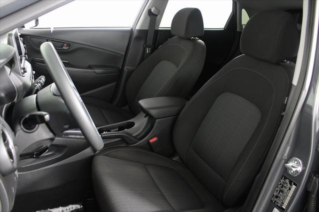 used 2023 Hyundai Kona car, priced at $19,401