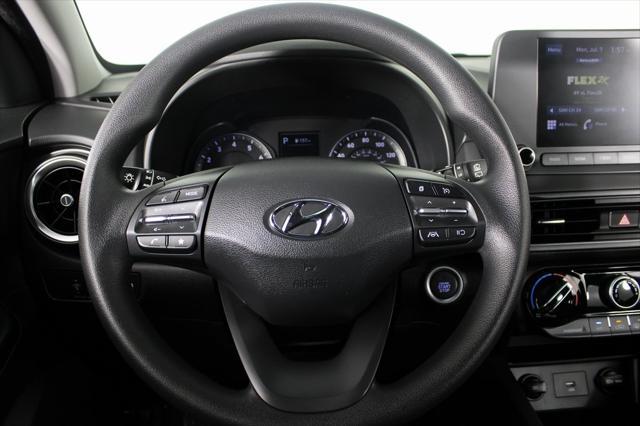 used 2023 Hyundai Kona car, priced at $19,401