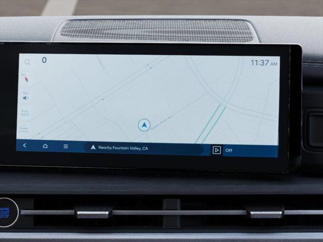 new 2025 Hyundai Santa Fe car, priced at $43,535
