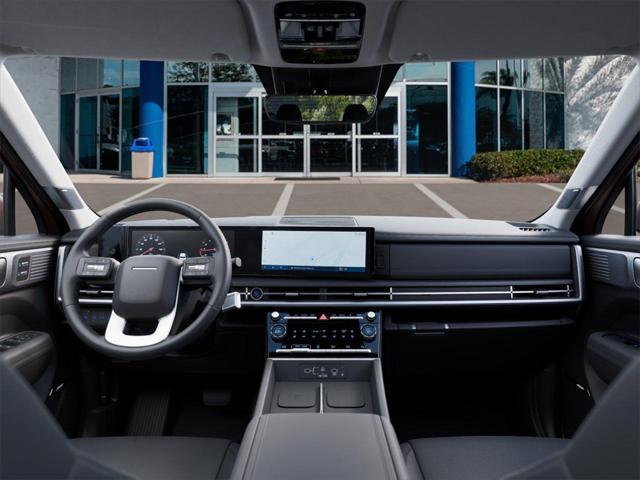 new 2025 Hyundai Santa Fe car, priced at $43,535