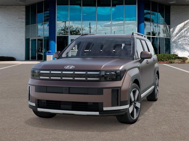 new 2025 Hyundai Santa Fe car, priced at $43,535