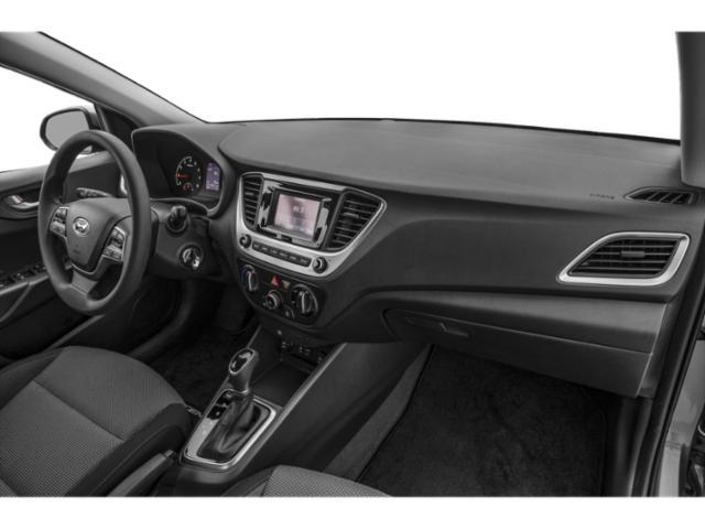 used 2019 Hyundai Accent car, priced at $9,587