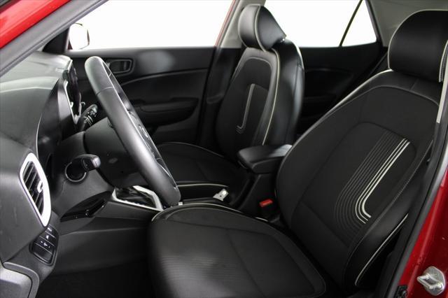 used 2022 Hyundai Venue car, priced at $18,581