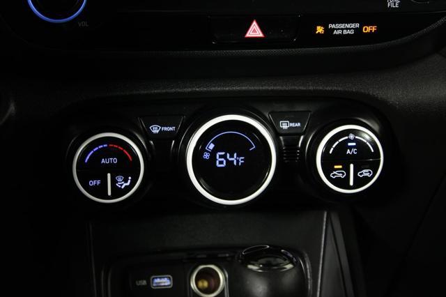 used 2022 Hyundai Venue car, priced at $18,581