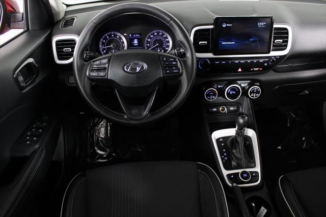 used 2022 Hyundai Venue car, priced at $18,581