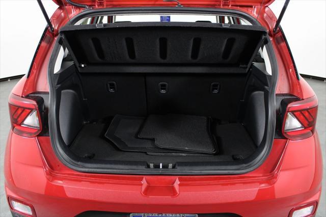 used 2022 Hyundai Venue car, priced at $18,581