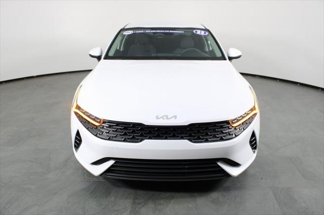 used 2023 Kia K5 car, priced at $21,866