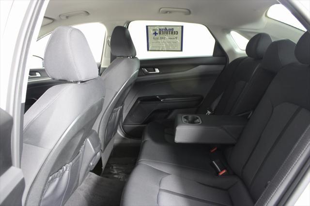 used 2023 Kia K5 car, priced at $21,866