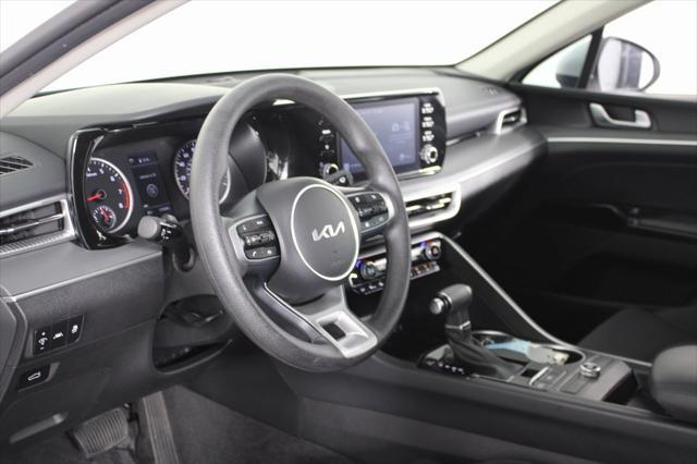 used 2023 Kia K5 car, priced at $21,866
