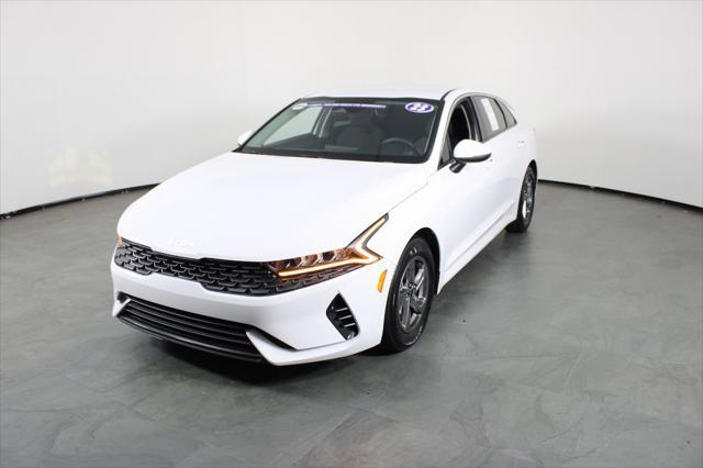 used 2023 Kia K5 car, priced at $21,866