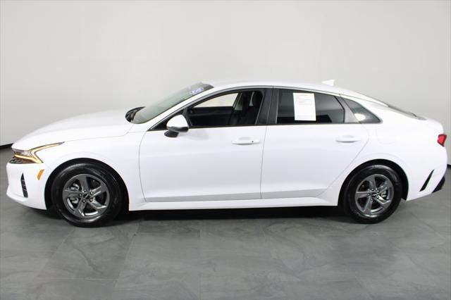used 2023 Kia K5 car, priced at $21,866