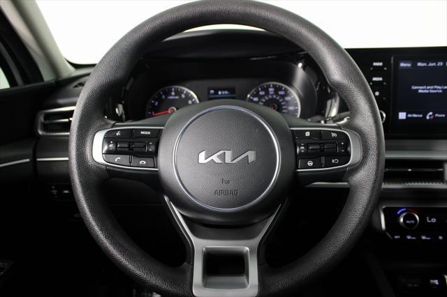used 2023 Kia K5 car, priced at $21,866