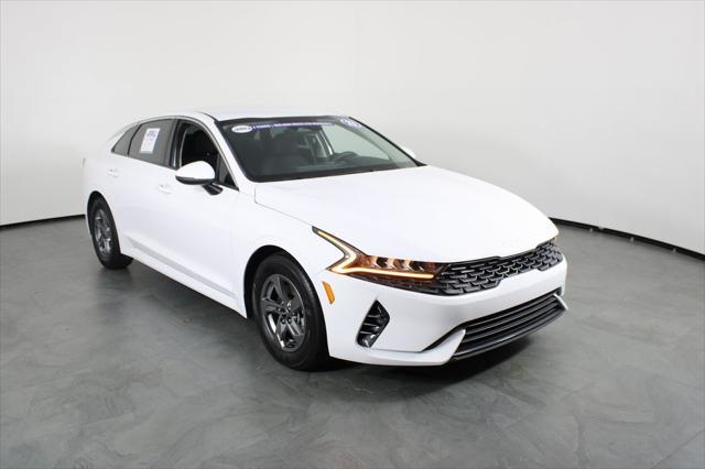 used 2023 Kia K5 car, priced at $21,866