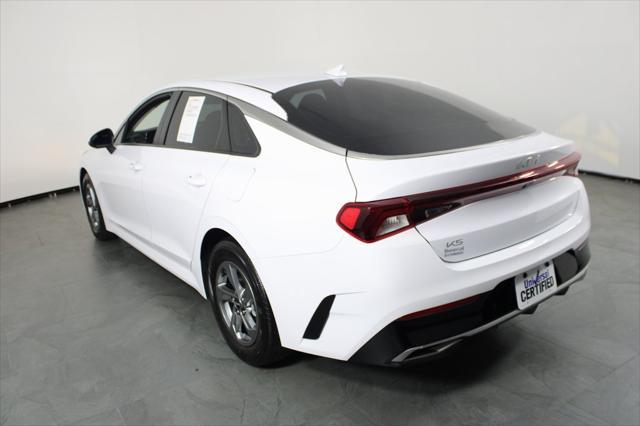 used 2023 Kia K5 car, priced at $21,866