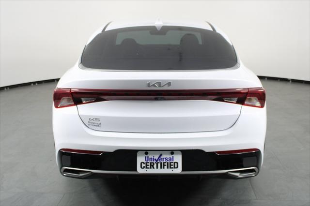 used 2023 Kia K5 car, priced at $21,866