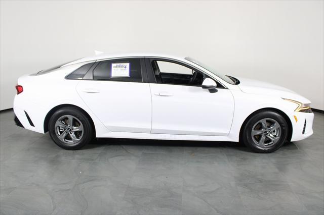 used 2023 Kia K5 car, priced at $21,866