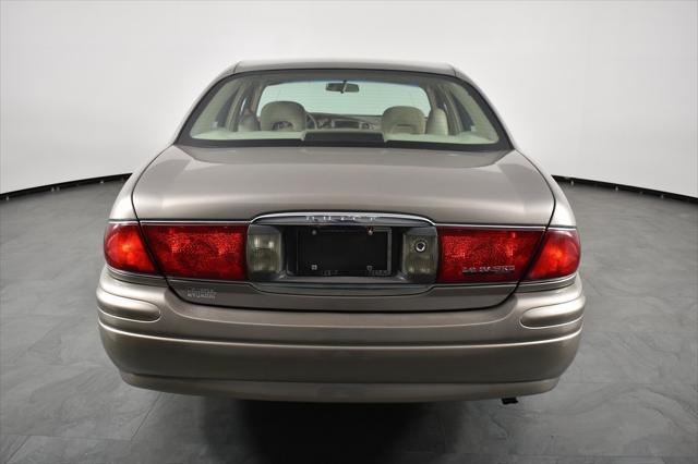 used 2004 Buick LeSabre car, priced at $7,987