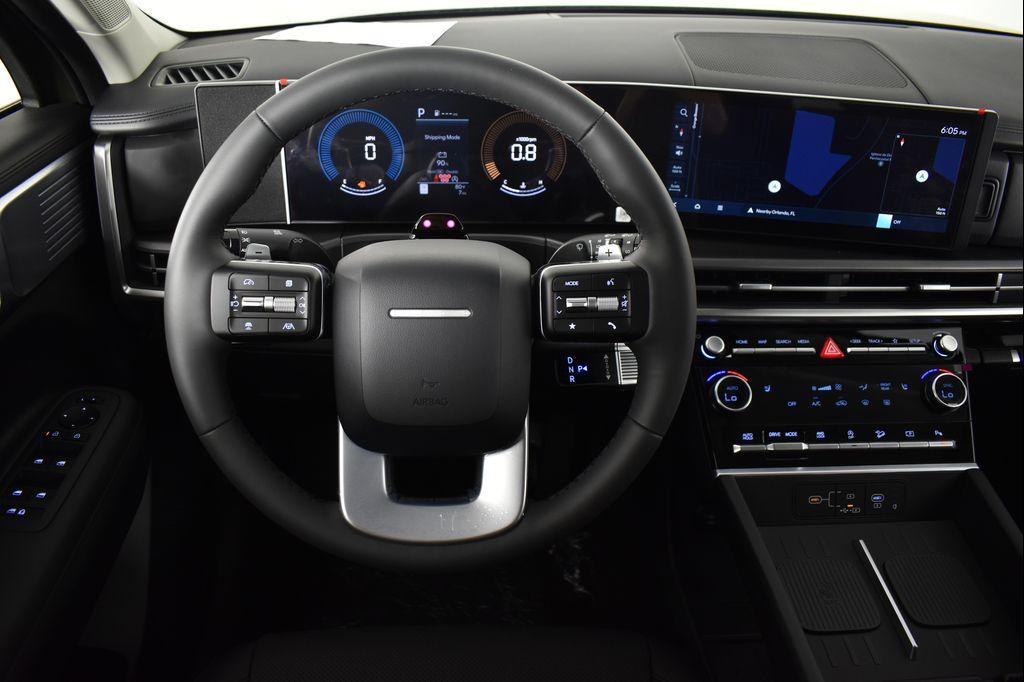 new 2025 Hyundai Santa Fe car, priced at $37,239