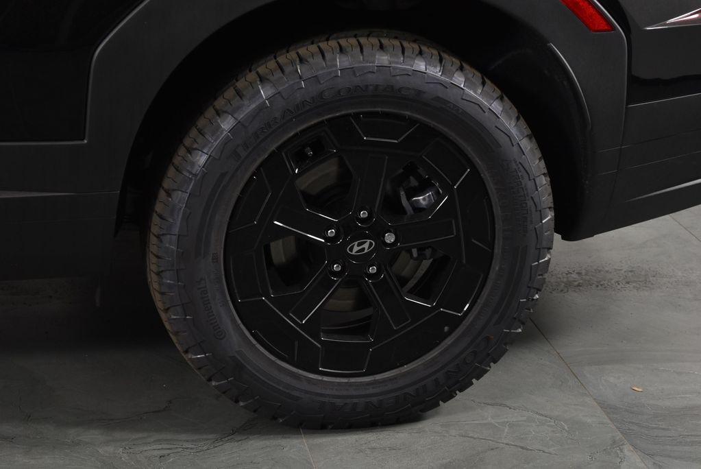 new 2025 Hyundai Santa Fe car, priced at $37,239