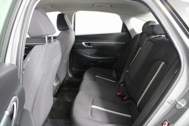 used 2022 Hyundai Sonata car, priced at $19,587
