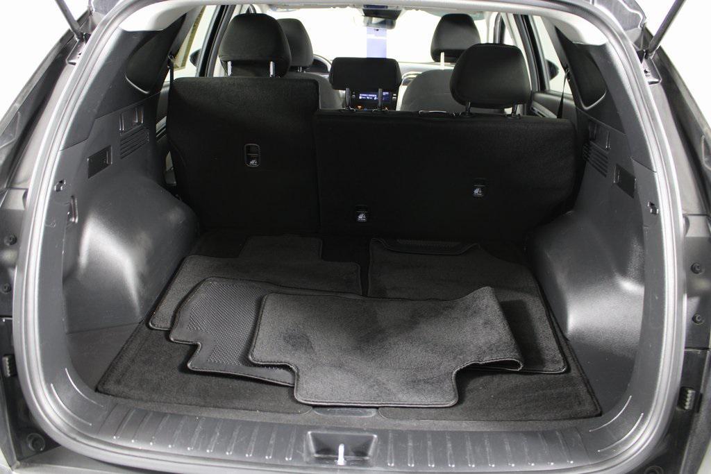 used 2022 Hyundai TUCSON Hybrid car, priced at $17,036