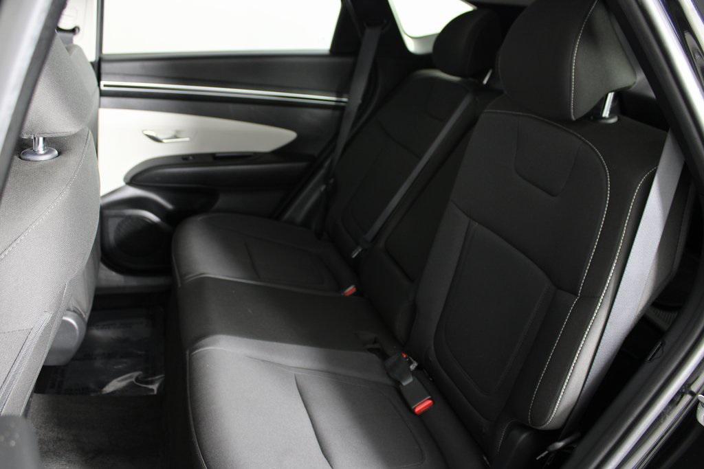 used 2022 Hyundai TUCSON Hybrid car, priced at $17,036