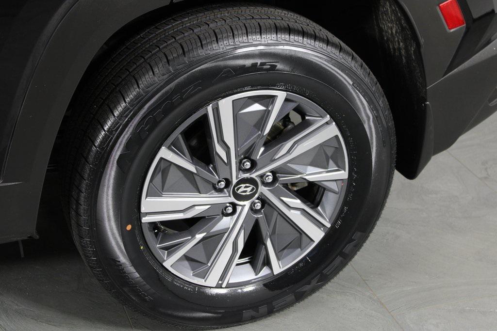 used 2022 Hyundai TUCSON Hybrid car, priced at $17,036