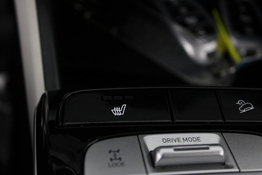 used 2022 Hyundai TUCSON Hybrid car, priced at $17,036